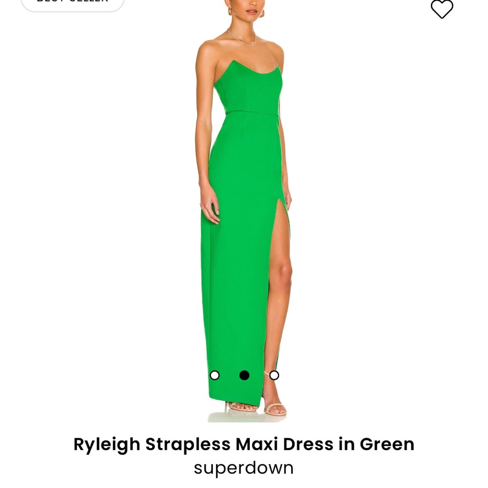 Super down Ryleigh maxi